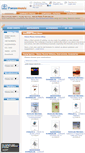 Mobile Screenshot of panasmusic.com
